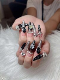 アートやリ＋パーツつけ放題