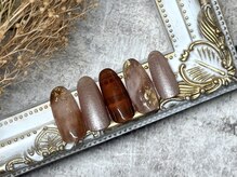 ◆ Nail◆大人女性のためのトレンド上質ネイル☆丁寧なケアで美しい仕上がり【銀座/ネイル/フィルイン】