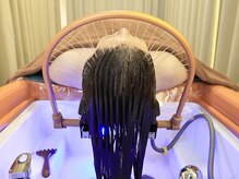 漢方頭療/ヘッドスパ