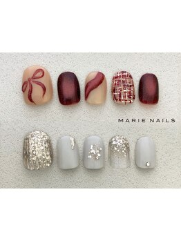 長さ出しのできるサロン