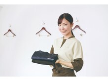 リラク さいたま新都心(Re.Ra.Ku)/【流れ２】着替え