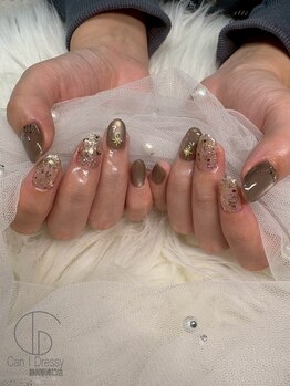 キャンアイドレッシー 静岡駅南口店(Can I Dressy)/定額