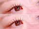 ウニカ アイラッシュ(Unica eyelash)の写真/フラットラッシュ・ダブルフラット・バインドロックなど種類豊富なエクステ☆「似合わせデザイン」を実現◎