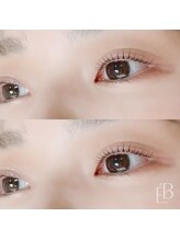 エクラブロウ 大門浜松町店(ECLAT BROW)/まつげパーマ/パリジェンヌ/眉毛