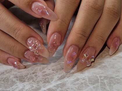 パーミル アイ アンド ネイル クマモト(permille ‰ eye&nail Kumamoto)の写真