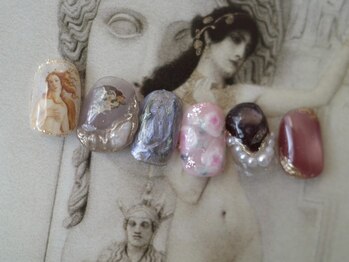 sample[Comodo美術館コース]