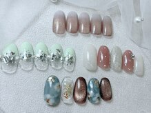 ネイルサロンクエ(QUE)の雰囲気（3月campaign！限定サンプル￥12100→￥8000tax・￥8500tax）