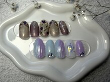 サロンドゥリベラ(Salon.de.Libera)/定額Artコース ￥7000