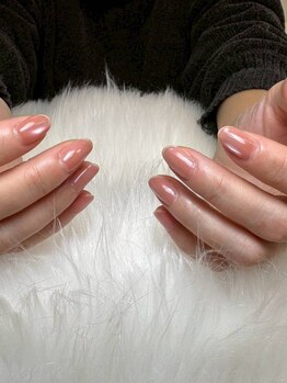 マグネットネイル