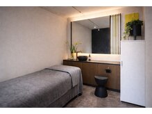 SUO.|吉川脱毛・肌管理サロンの雰囲気(完全個室で、落ち着いて施術を受けられます。)