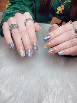 クイーンネイル(Queen Nail)/