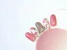 【定額】ジェル☆オフィスアート＋美爪を育てるウォーターケア♪