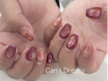キャンアイドレッシー 奈良新大宮店(Can I Dressy)/【アート10本コース】