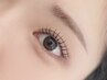 ◇潤いまつげパーマ+美眉アイブロウ【トリートメント付き】　7200円