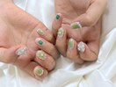 ［吉祥寺］ネイル/パラジェル