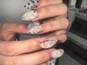【ハンド】猫爪ネイル（オンのみ）