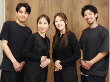 ハク 谷町(HAK.)/メンズ美容のプロが担当