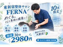 フェルナ 東新宿(FERNA)