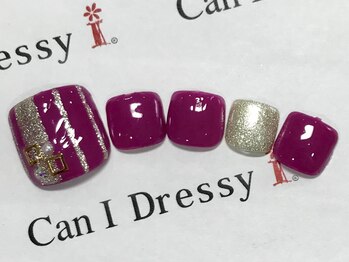 キャンアイドレッシー 熊谷店/2019.9～11月秋フット4800円