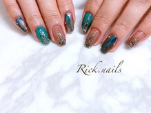 リック(Rick)/プレミアム定額コース