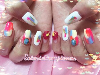 サロンドチェリーブロッサム(Salon de Cherryblossom)/