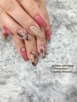 プライベート ネイルサロン マーマ(murmur)/デザインネイル