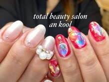 アンクール(an kool)/アシメネイル！