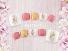 ファストネイル ロコ 春日店(FASTNAIL LOCO)/フットジェル【11236】