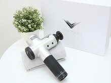 ストレッチパーク(Stretch Park)/ハイパーボルトで筋膜リリース