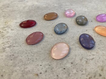 アールラッシュ アンド アールネイル(Rlash & r.nail PRODUCED BYα)/ハンド・ワンカラー