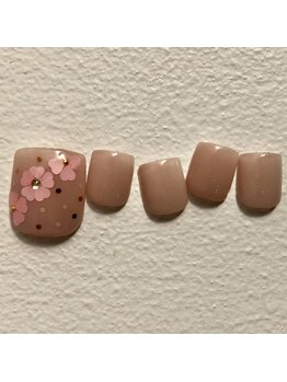 コルソケーツー 梅田茶屋町(corso k-two)/フット定額サンプル