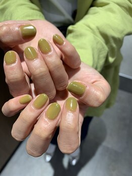 コルソケーツー 梅田茶屋町(corso k-two)/新色！ピスタチオカラー