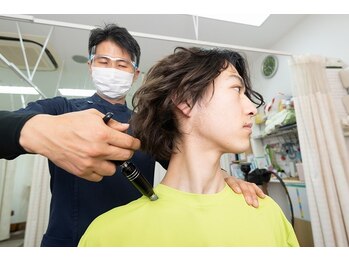 すこやかBB腰痛整体/カリスマ整体師★瑞稀康晴コース