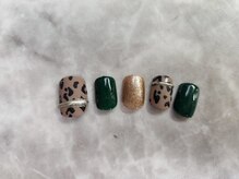 ネイルサロン ネイルクク 桑名駅前店(Nail KUKU)/フットネイル