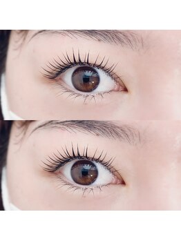 ラプレ(Lapule)/ケラチンラッシュリフト