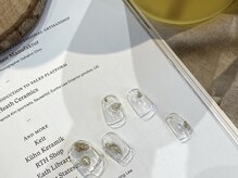 ファンクションネイルズ 表参道 原宿(FUNCTION NAILS)/ニュアンス/マーブル