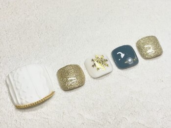 ハーフバックス 堀之内店/フットデザインプラン