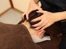 トトロ 明石大久保店(Totoro)/ヘッドスパ＋整体メニュー♪