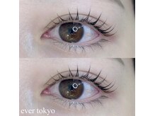エバートーキョー(ever tokyo)/∇韓ドル風まつ毛パーマ