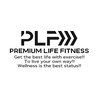 プレミアムライフフィットネス 市ヶ谷麹町店(PREMIUM LIFE FITNESS)ロゴ