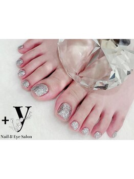 フットネイルがおすすめのサロン