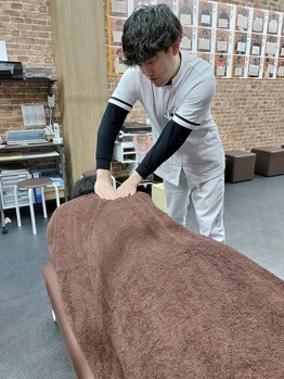 藤沢整骨院/肩の辛さ