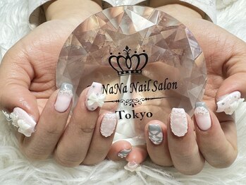 シーシーナナ ネイルサロン(CC NaNa Nail Salon)/
