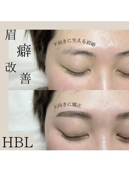 テテ(TeTe)/ハリウッドブロウリフト