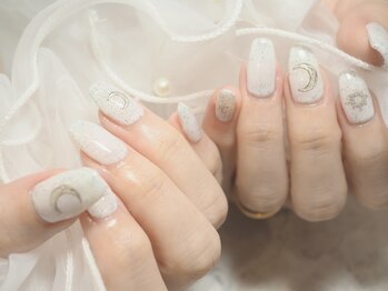 セカンド フロム ビーズ(2nd.from B's)/ネイルデザイン