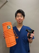 武蔵境駅かえで通り接骨院 はり灸院&nbsp;糸崎 光生