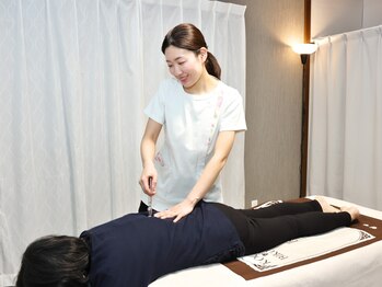 ビコツプロ(Bikotsu Pro)の写真/今話題の【美容整骨矯正】で小顔＆美ボディGet!足の先から指先、頭まで全身の100ヶ所以上の骨にアプローチ!