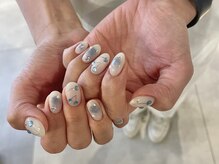 プラス ファースト(Plus 1st)/さくらんぼネイル　by ninomiya