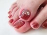 《新規》Foot＊定額ネイル◎オフ込み