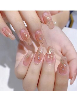 クイーンズビューティーサロン 新宿本店(Queen's beauty salon)/長さだし パラジェル対応可